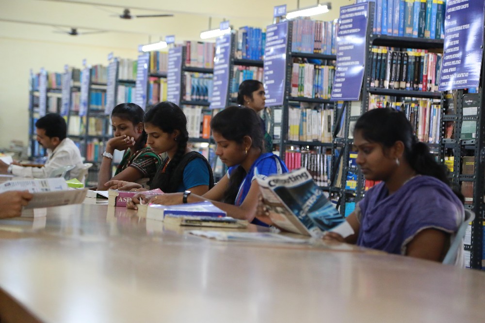Library Facility 1