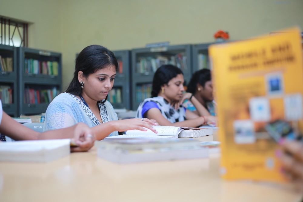 Library Facility 4