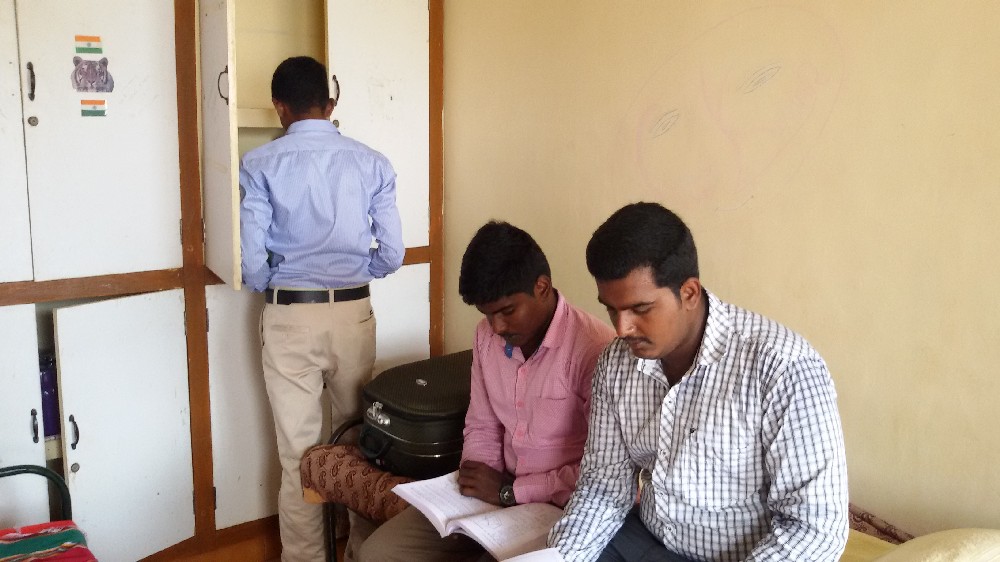 Hostel Facility
